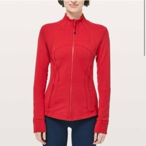 ❤️ Lululemon define jacket SZ 8